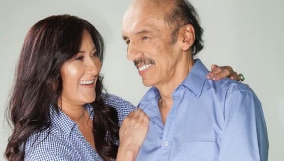 Jorge Herrera y Amparo Conde llevan más de 30 años junto (Foto: Jorge Herrera / Instagram)