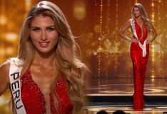 ¿Cuánto costaría el vestido lleno de swarovski que Alessia Rovegno llevará en la final del Miss Universo 2022?