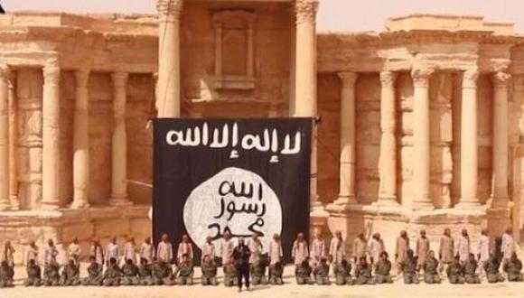 Estado Islámico recupera control de la ciudad siria de Palmira
