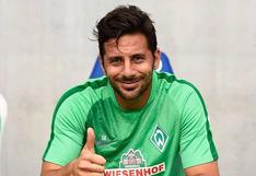 Claudio Pizarro: Bayern Múnich dedica publicación especial al ‘Conquistador’ en Facebook | FOTO