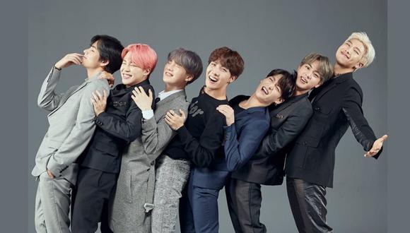 Conoce cómo se le llaman a los fanáticos masculinos de BTS.  (Foto: BTS)