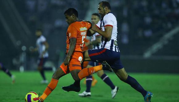 Diego Haro era el árbitro asignado para el partido entre Alianza Lima y César Vallejo en Matute. (Foto: GEC)