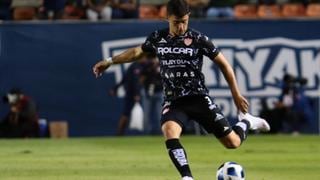 Necaxa venció a San Luis por el Apertura 2021 de la Liga MX