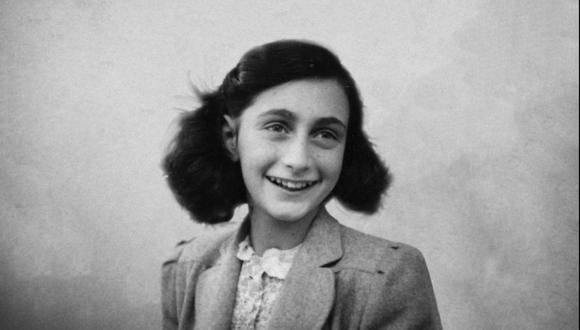 Ana Frank murió en febrero de 1945, con 15 años, en el campo de concentración de Bergen Belsen, en Alemania. (Foto: annefrank.org)