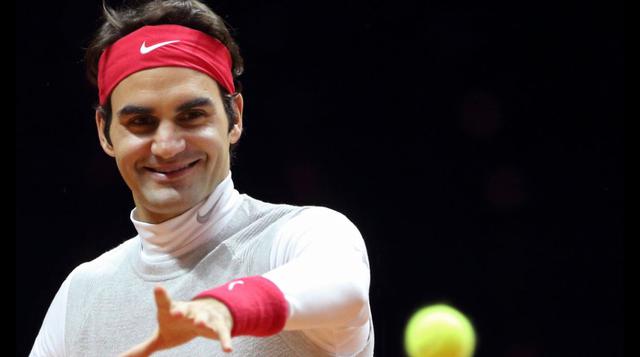 Copa Davis: Federer y Tsonga lideran a Suiza y Francia en final - 1
