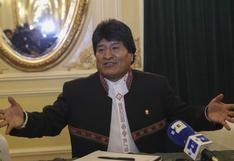 Morales envía carta a PPK para que no excluyan a Maduro de la Cumbre