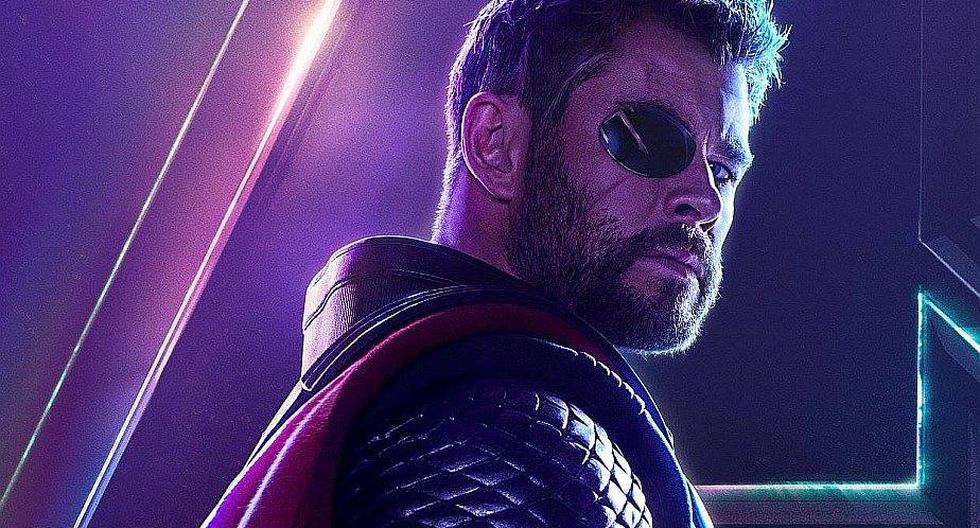 A pocos días del estreno de *_Avengers: Endgame_*, esto dijo el actor de Thor. (Foto: Marvel Studios)