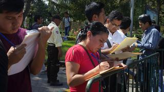 Perú ocupa el puesto 72 en el pilar de mercado laboral del WEF