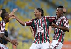 Ronaldinho Gaúcho: este es su emotivo mensaje de despedida del Fluminense 