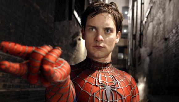 Tobey Maguire fue el encargado de interpretar a Spider-Man en las películas de Sam Raimi  (Foto: Sony Pictures)