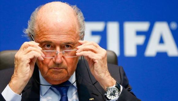 Blatter se muestra a favor de utilizar el video para polémicas