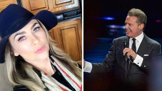 Aracely Arámbula muestra lo bien que canta su hijo con Luis Miguel