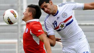 Sub 20: Paraguay derrotó 3-1 a Chile en hexagonal y le quitó el invicto 
