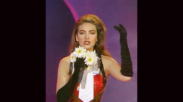 Thalía recuerda sus inicios artísticos con nueva sección en canal de YouTube