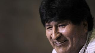 Evo Morales confirma que regresa el lunes a Bolivia, un día después de la toma de mando de Luis Arce