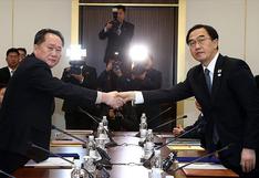 Coreas desfilarán juntas en inauguración de Juegos Olímpicos de Invierno