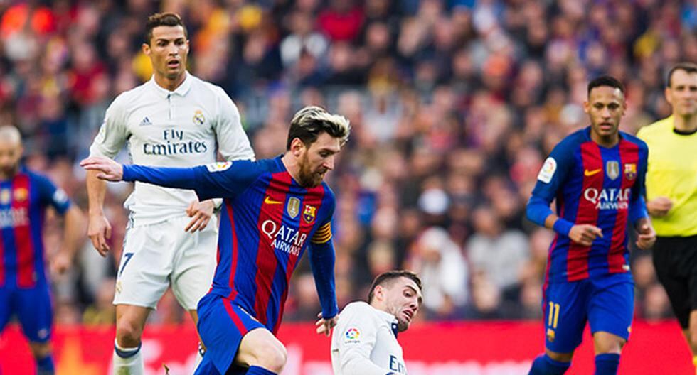 Barcelona y Real Madrid tienen pactado un amistoso fuera de España. (Foto: Getty Images)