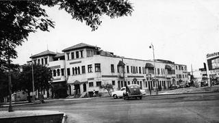 La vez que el gran arquitecto Malachowski fue asaltado y secuestrado en plena avenida Arequipa en los años 30