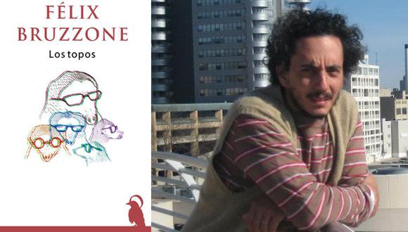 Comentamos la novela "Los topos" de Félix Bruzzone