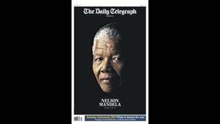 Nelson Mandela: diarios del mundo le rinden tributo al recordado 'Madiba' [FOTOS]