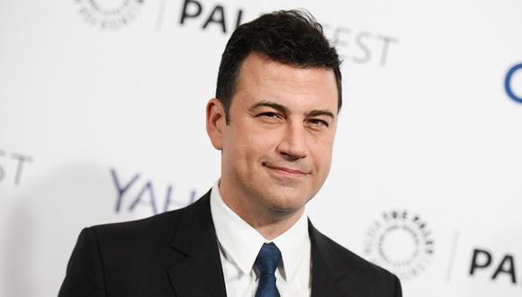 Oscar 2017: Jimmy Kimmel será el presentador de la ceremonia