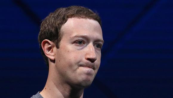 Mark Zuckerberg está en el ojo de la tormenta tras acusaciones sobre la actuación de Facebook en las elecciones estadounidenses de 2016.