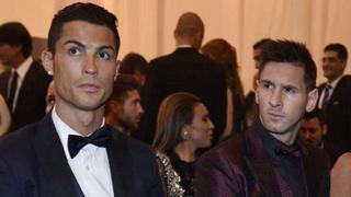 Messi confesó que le "hizo un poco de daño'’ cuando Cristiano Ronaldo lo igualó en Balones de Oro