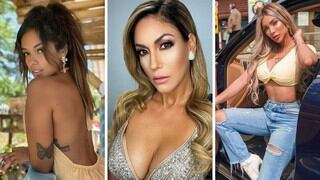 Paula Manzanal, Shirley Arica, Tilsa Lozano y otras que no fueron ‘oficializadas’ por sus parejas | FOTOS Y VIDEO