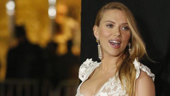 Scarlett Johansson: "De adolescente fui capaz de ser discreta"