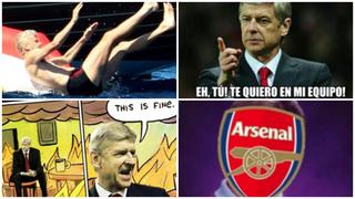 Facebook: divertidos memes de Arsene Wenger tras anunciar salida del Arsenal