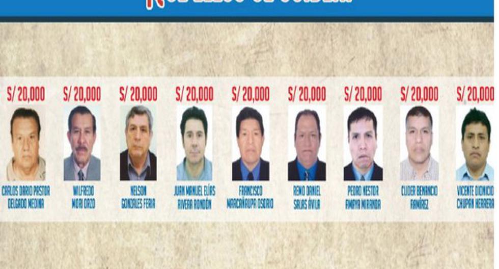 Otorgarán recompensas por responsables de matanza en Accomarca. (Foto: Andina)