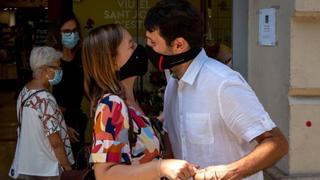 Los rebrotes en España despiertan temores a una “segunda ola” de coronavirus en Europa 