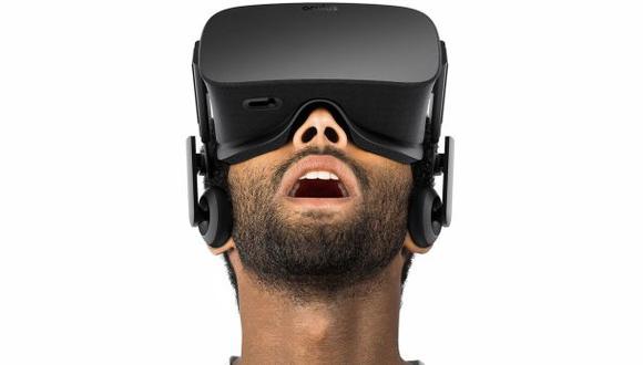 Esta es la versión definitiva del Oculus Rift [VIDEO]