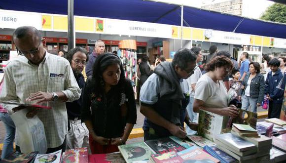 Feria del Libro Ricardo Palma 2016: todos los detalles aquí