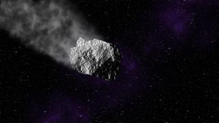 ¿Es cierto que un enorme asteroide chocará contra la Tierra en setiembre?