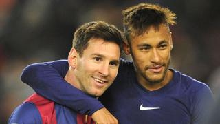 Lionel Messi al PSG: ¿Cuántos goles convirtieron el argentino y Neymar jugando juntos en Barcelona?