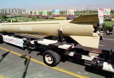 Armas de guerra: Irán lanza torpedo de alta velocidad 'Hoot' cerca del estrecho de Ormuz
