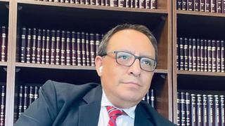 Aprueban inhibición de magistrado Luis Gutiérrez Ticse del caso ‘Andahuaylazo’
