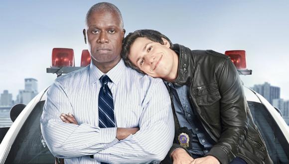 La disparatada serie "Brooklyn Nine-Nine" se estrena esta noche