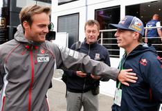 GP de Australia: Van der Garde no correrá en Melbourne