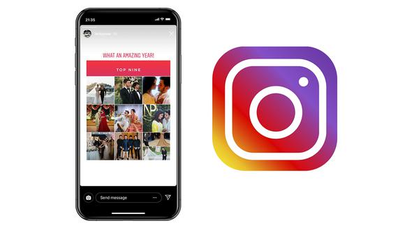 ¿Quieres tener tu Top 9 de Instagram? Esta es la forma más rápida para obtenerla. (Foto: Instagram)