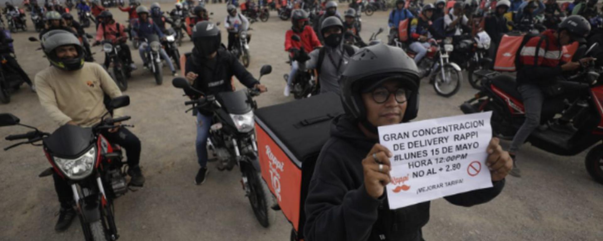 El MTPE deniega inscripción de sindicato de trabajadores por aplicativo: ¿en qué se fundamentó la decisión?