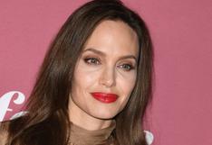 Angelina Jolie crea su propia marca de ropa hecha de material reciclado