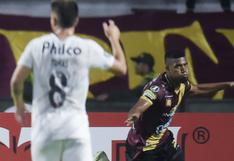 Tolima venció por 1-0 a Atlético Paranaense por la Copa Libertadores | VIDEO