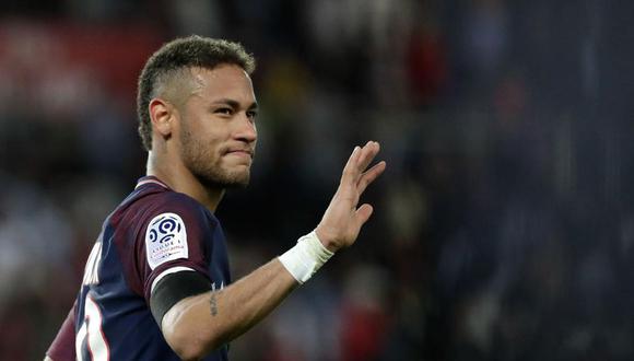 Neymar realiza generosa donación. (Foto: AFP)