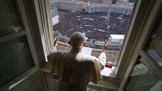 CRONOLOGÍA: los momentos claves en el pontificado de Benedicto XVI