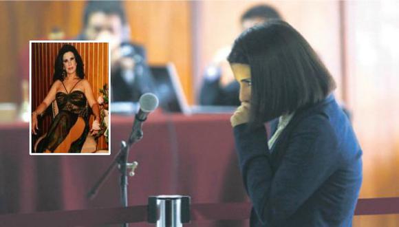 Vida privada de Myriam Fefer se aborda en nuevo juicio a Eva