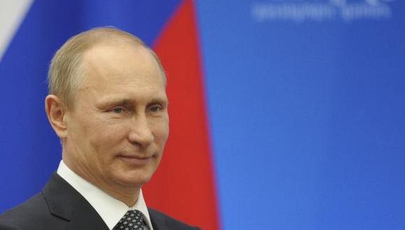 Crimea: Putin prepara sanciones contra Estados Unidos