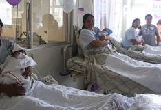 La Libertad: se atendieron más de 60 partos de gestantes con coronavirus durante agosto