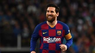 Lionel Messi: los históricos números de la ‘Pulga’ con el Barcelona desde su debut en el club blaugrana 